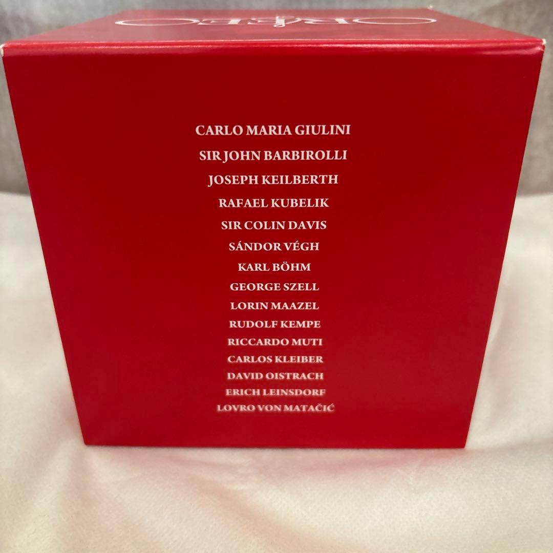 77. ORFEO オルフェオ・ドール ステレオ録音名演集（30CD）