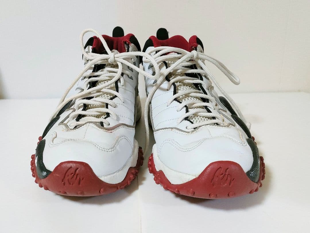 NIKE AIR ZOOM FLIGHT FIVE iD　27cm