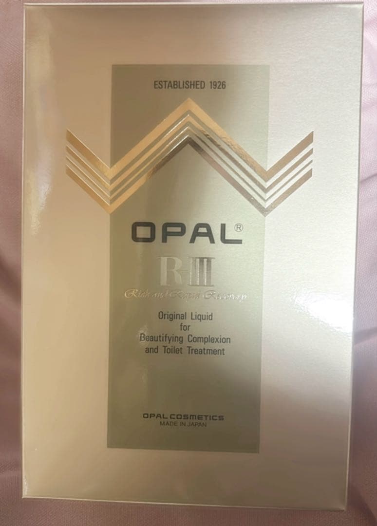 美容原液三香堂薬用オパールR-Ⅲ化粧品460mL