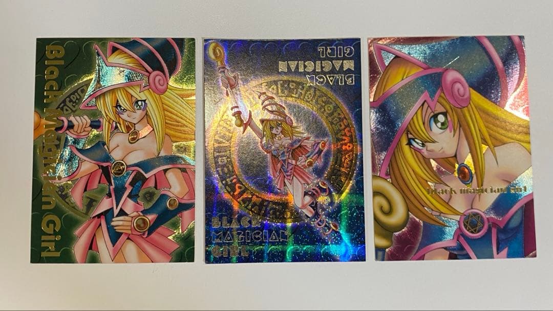 遊戯王 ブラックマジシャンガール DDM 特典 まとめ 大量 初期 青眼 参考価格】遊戯王OCG GBA DDM 特典 ブラック・マジシャン・ガール