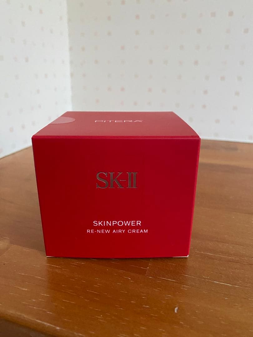 美容液 SK-II SKINPOWER RE-NEW AIRY CREAM 80g スキンパワー リニュー クリーム / スキンパワー リニュー エアリー