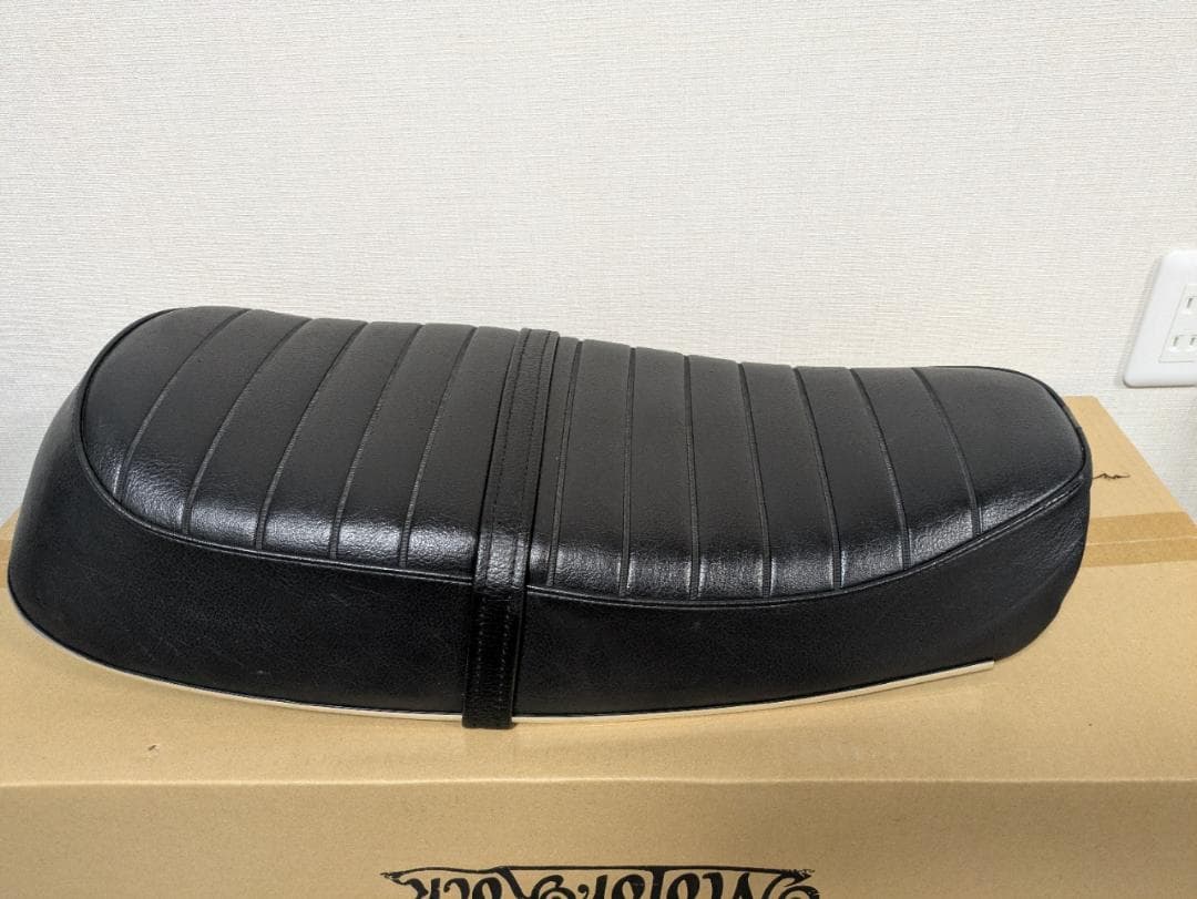 SR400／SR500　スティンキーシート