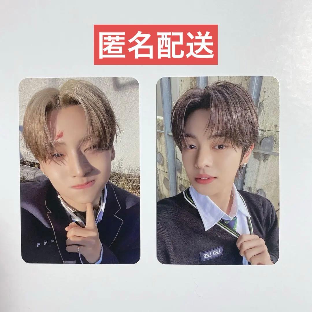 匿名配送】ALD1 サンリオ トレカ 2枚 サンウォン リオ EUPHORIA - メルカリ