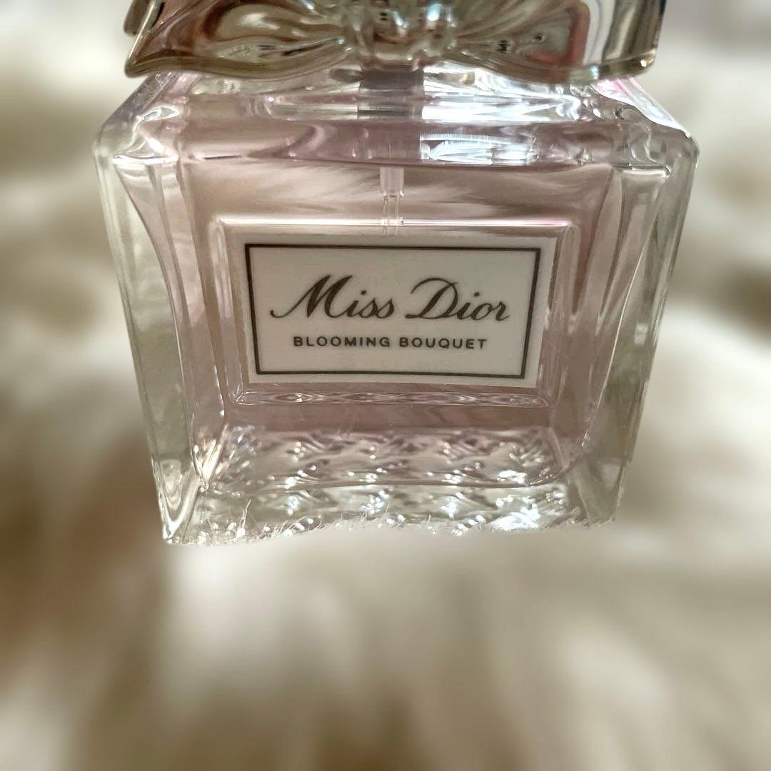 ミスディオール　ブルーミングブーケ50ml