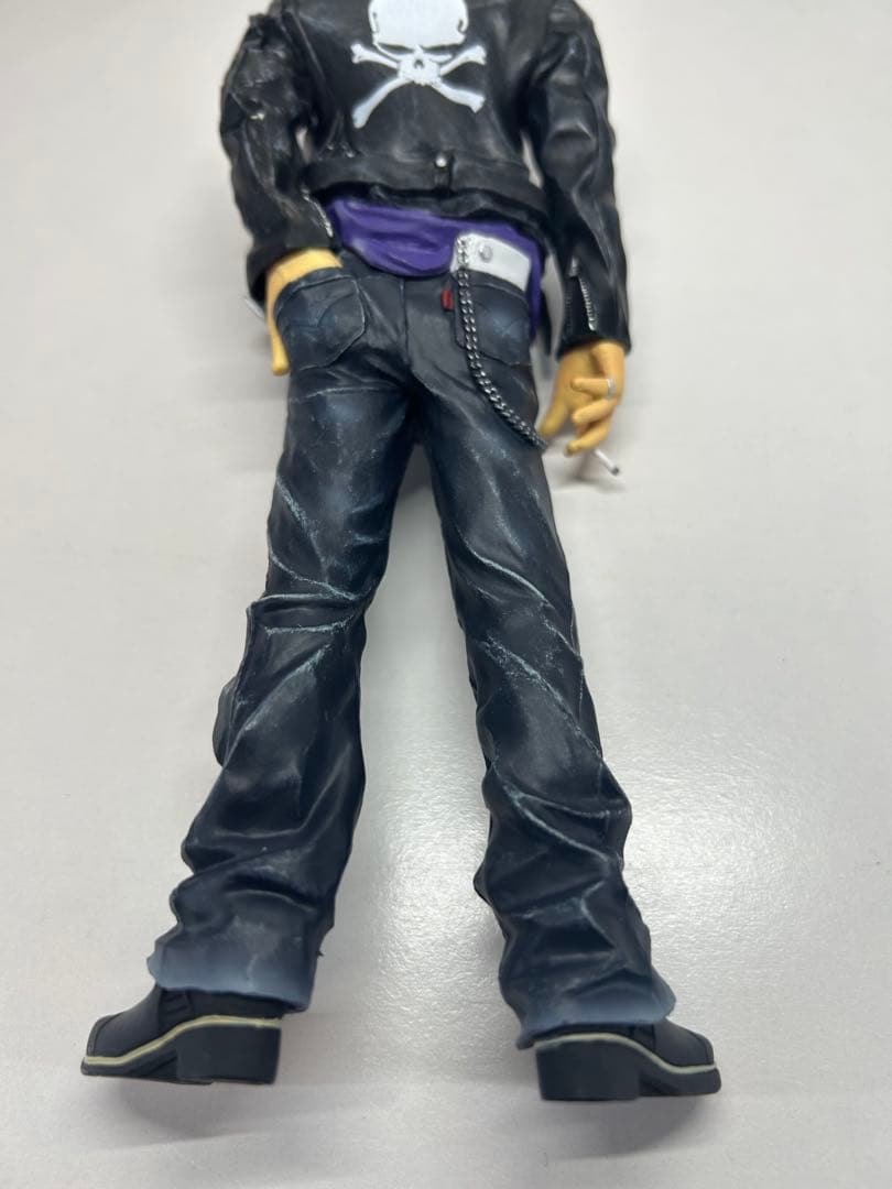 ダイブ 金亨寛 クローズ WORST FBG フィギュア 髑髏の系譜編 - メルカリ