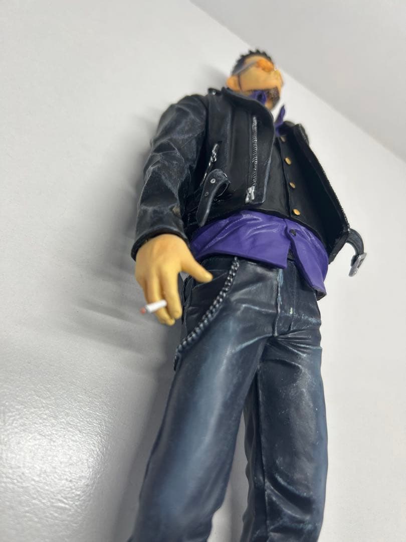 ダイブ 金亨寛 クローズ WORST FBG フィギュア 髑髏の系譜編 - メルカリ