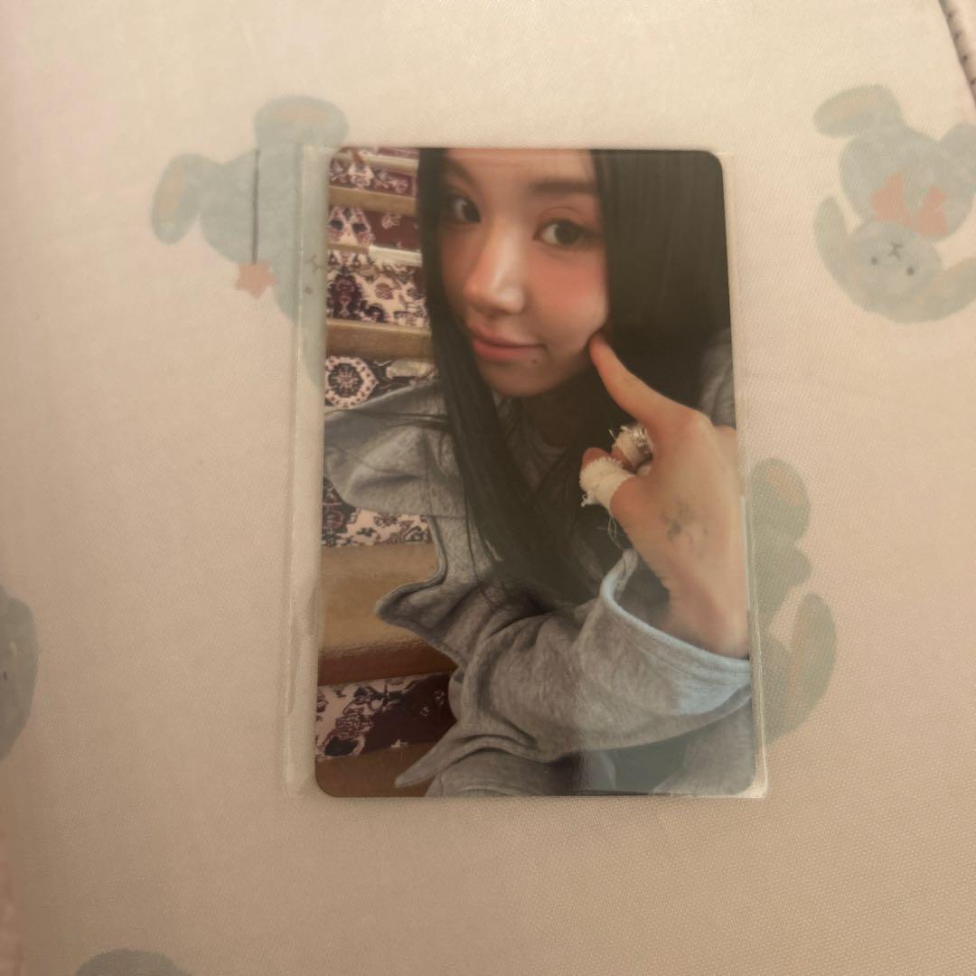 TWICE LIL FANTASY 購入特典 チェヨン トレカ 1 - メルカリ