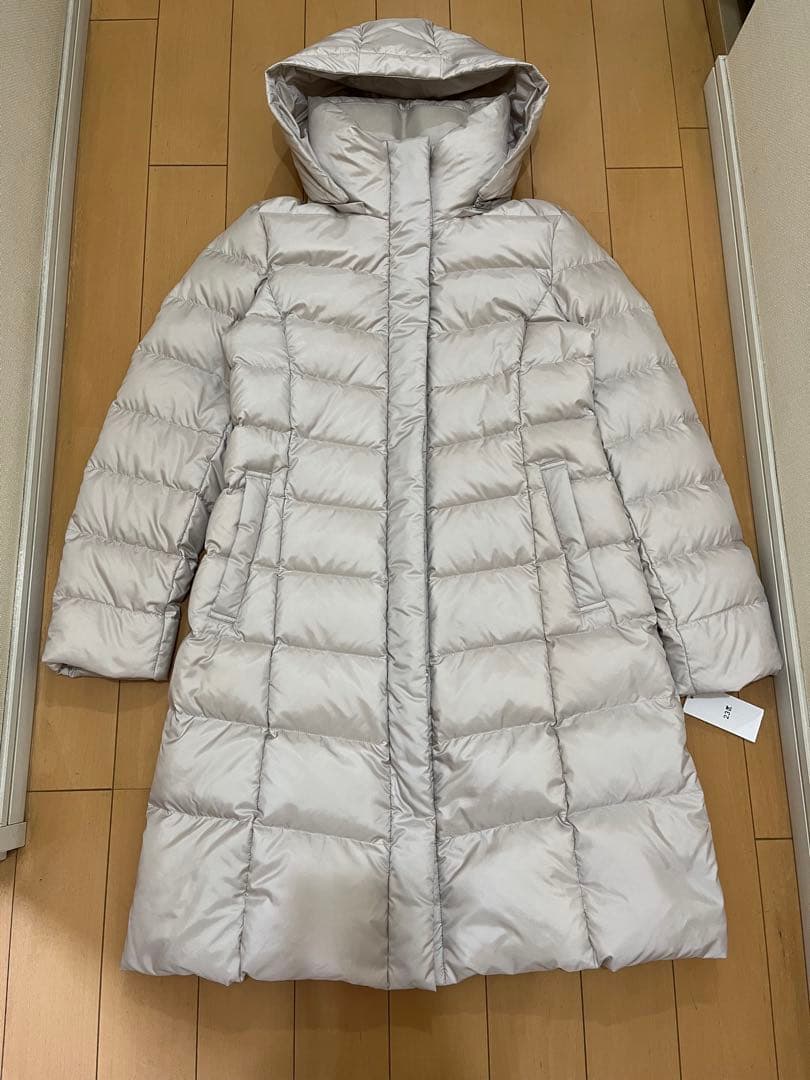 23区で毎冬人気の高い洗えるダウンコートの取り外し可能42