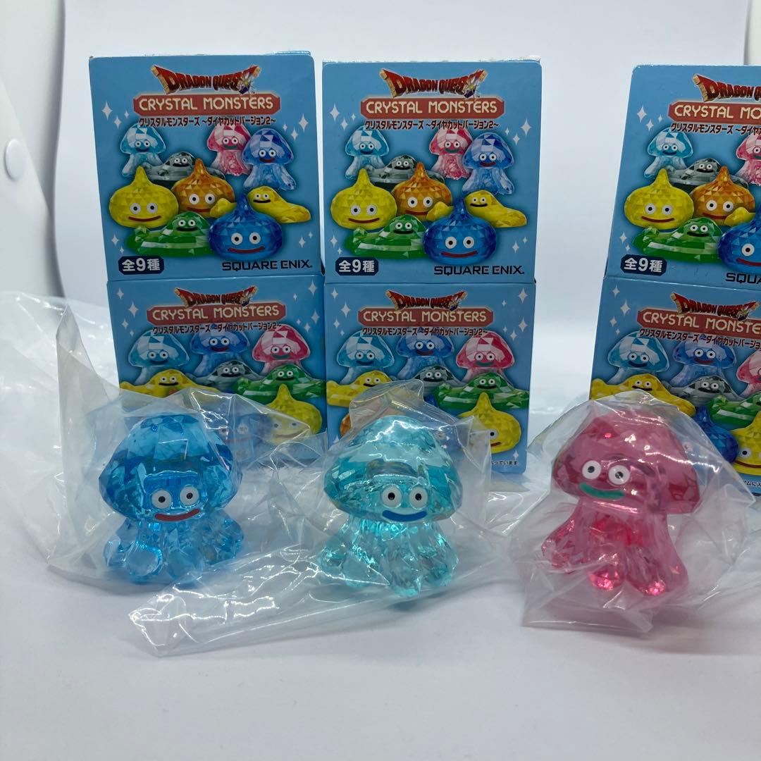 ドラゴンクエスト クリスタルモンスターズ ダイヤカットバージョン2 3