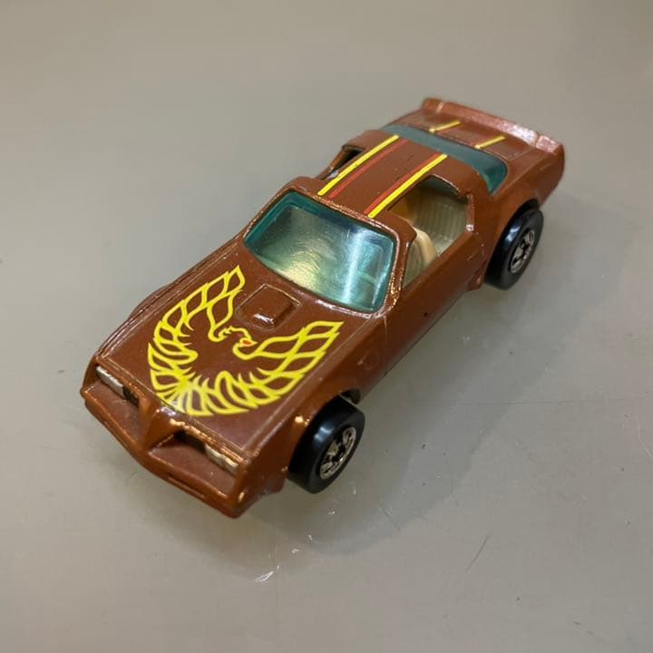 Hot Wheel ホットバード メキシコオンリー