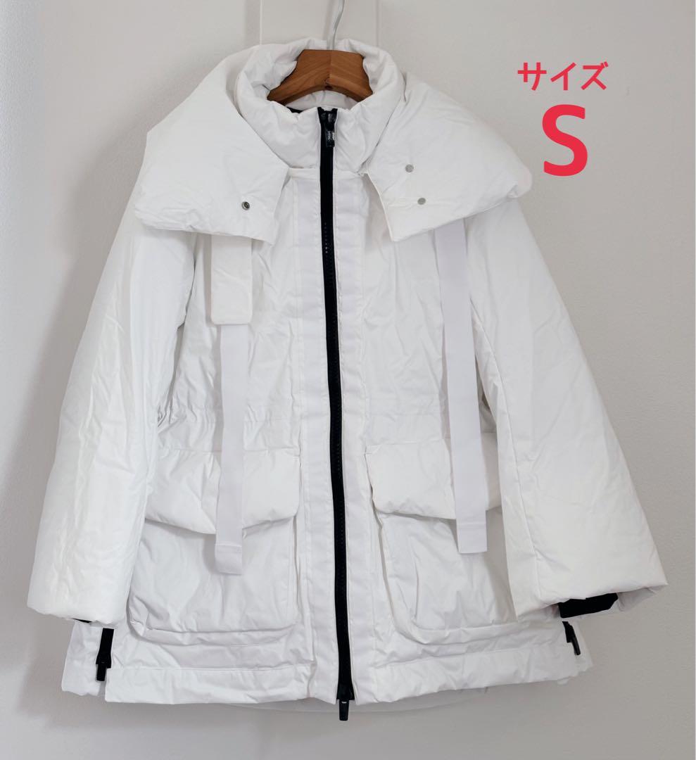 UNIQLO +J ♡ジルサンダー ♡ハイブリッドダウンショートコート