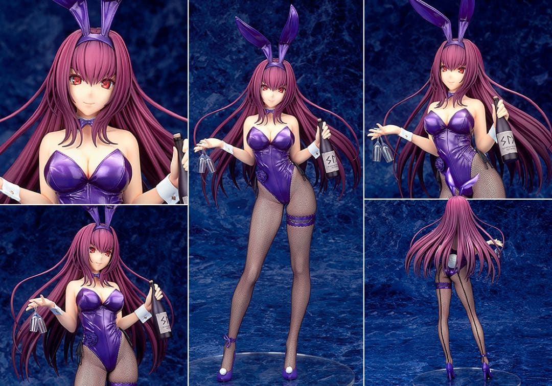【国内正規品】アルター FGO スカサハ 刺し穿つバニーVer. フィギュア スカサハ 刺し穿つバニーVer. | ALTER