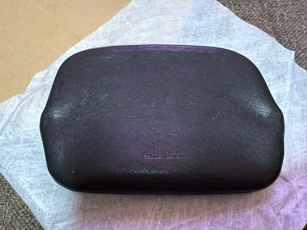 エンダースキーマSnap Purse Big がま口Hender Scheme