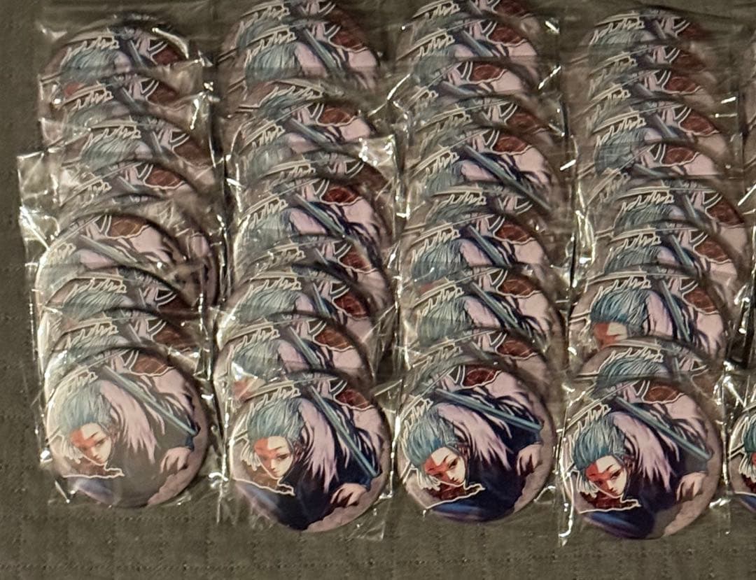 SAKAMOTO DAYS サカモトデイズ コレクション缶バッジ 第1弾