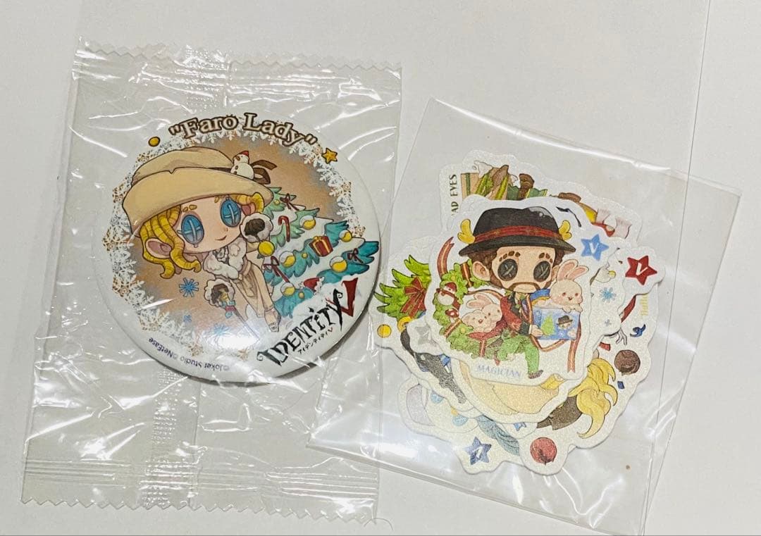 IJL レディファウロ　缶バッジ＆シール レディ・ファウロ缶バッジ IJL - メルカリ