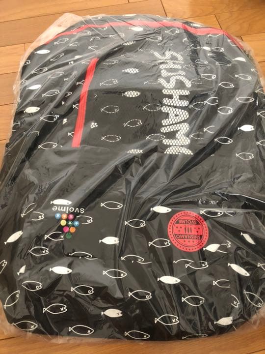 SHISHAMO SVOLME リュック 新品