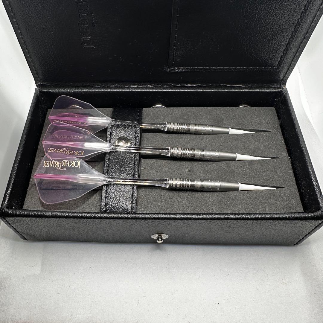 ダーツ JOKER クリスタル MUSASHI ムサシ