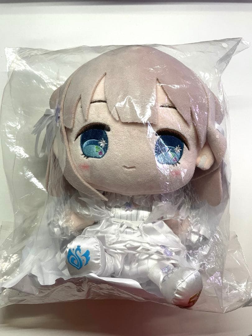 もちwhat! ぬいぐるみ 芹沢あさひ 5周年記念 もちWhat！ぬいぐるみ 芹沢あさひ – フィギュア通販はFURYU