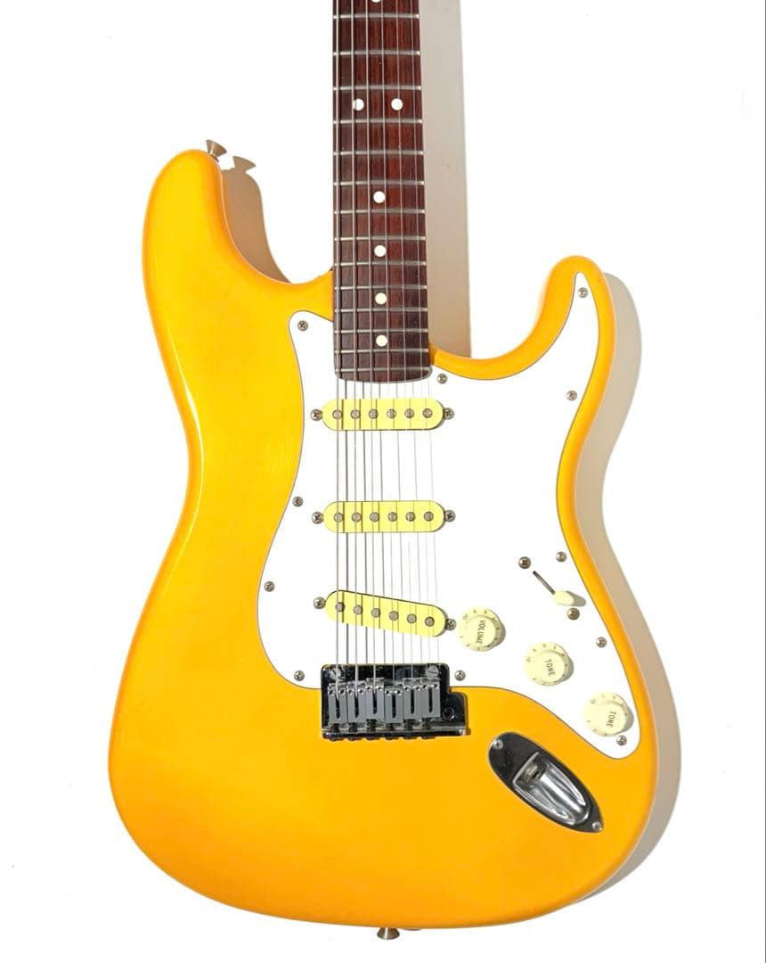 【希少美品】Fender Japan ST-700SPL エレキギター 希少美品】Fender Japan ST-700SPL エレキギター - メルカリ