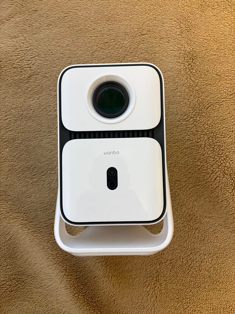 Wanbo T2 Ultra プロジェクター Android TV