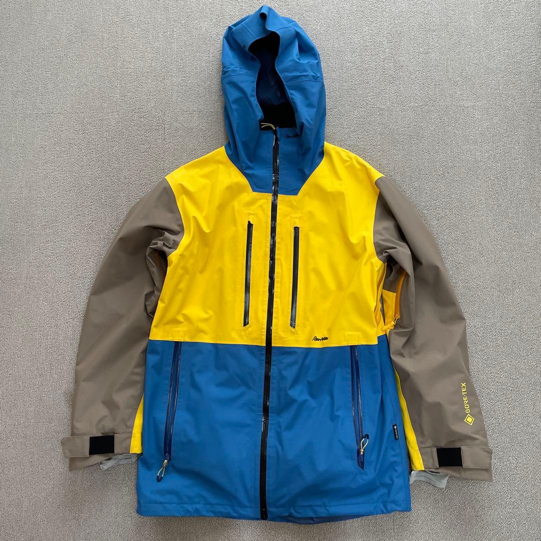 REW ゴアテックススノーボードジャケット 楽天市場】REW 24-25 THE REALITY ジャケット GORE-TEX 3L