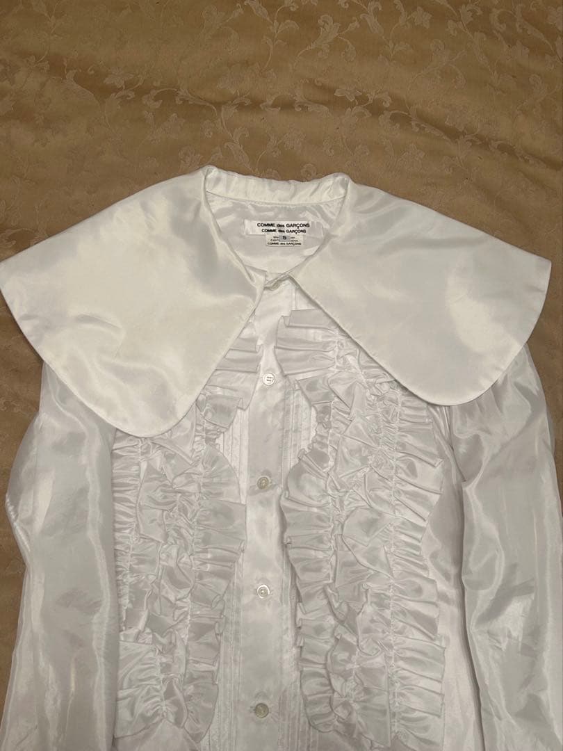 comme des garcons comme des garcons ブラウス