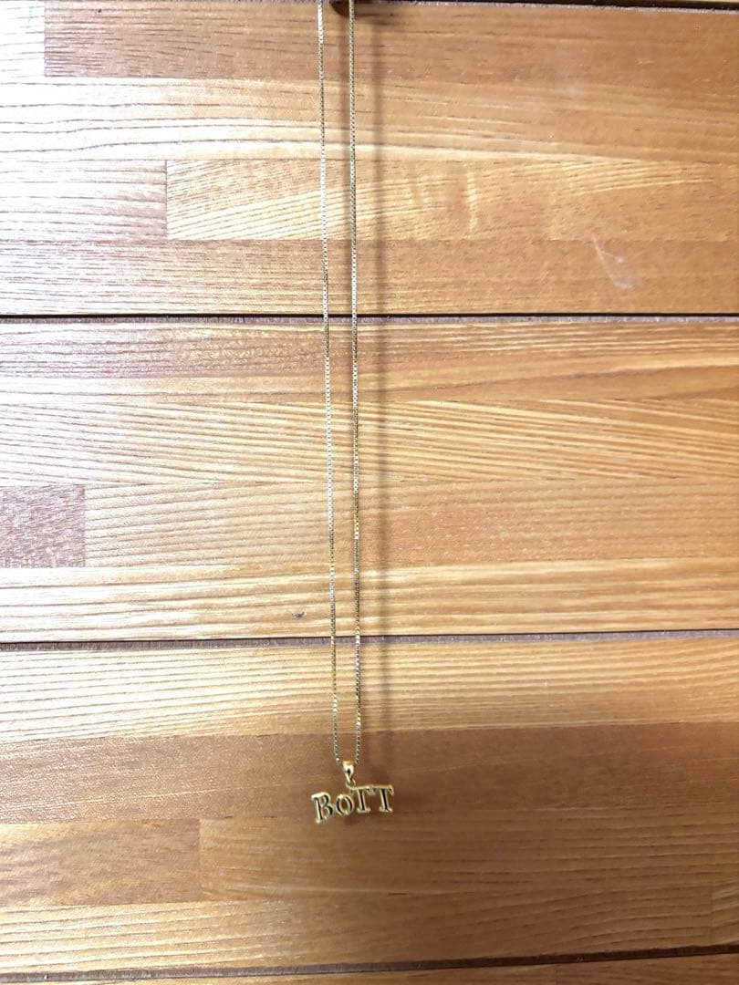 BOTT ネックレス