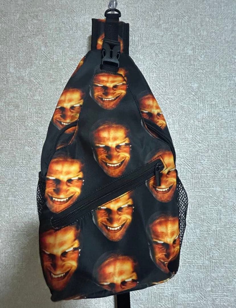 Aphex Twin エイフェックスツイン ショルダー バッグ テクノ - メルカリ