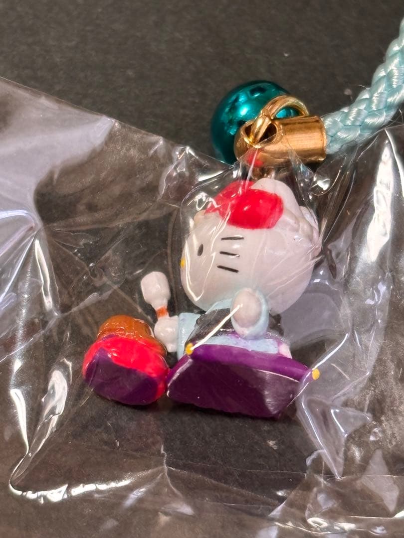 激レア❣️未使用未開封❗️ご当地キティ福井 永平寺小坊主4種コンプリート2002