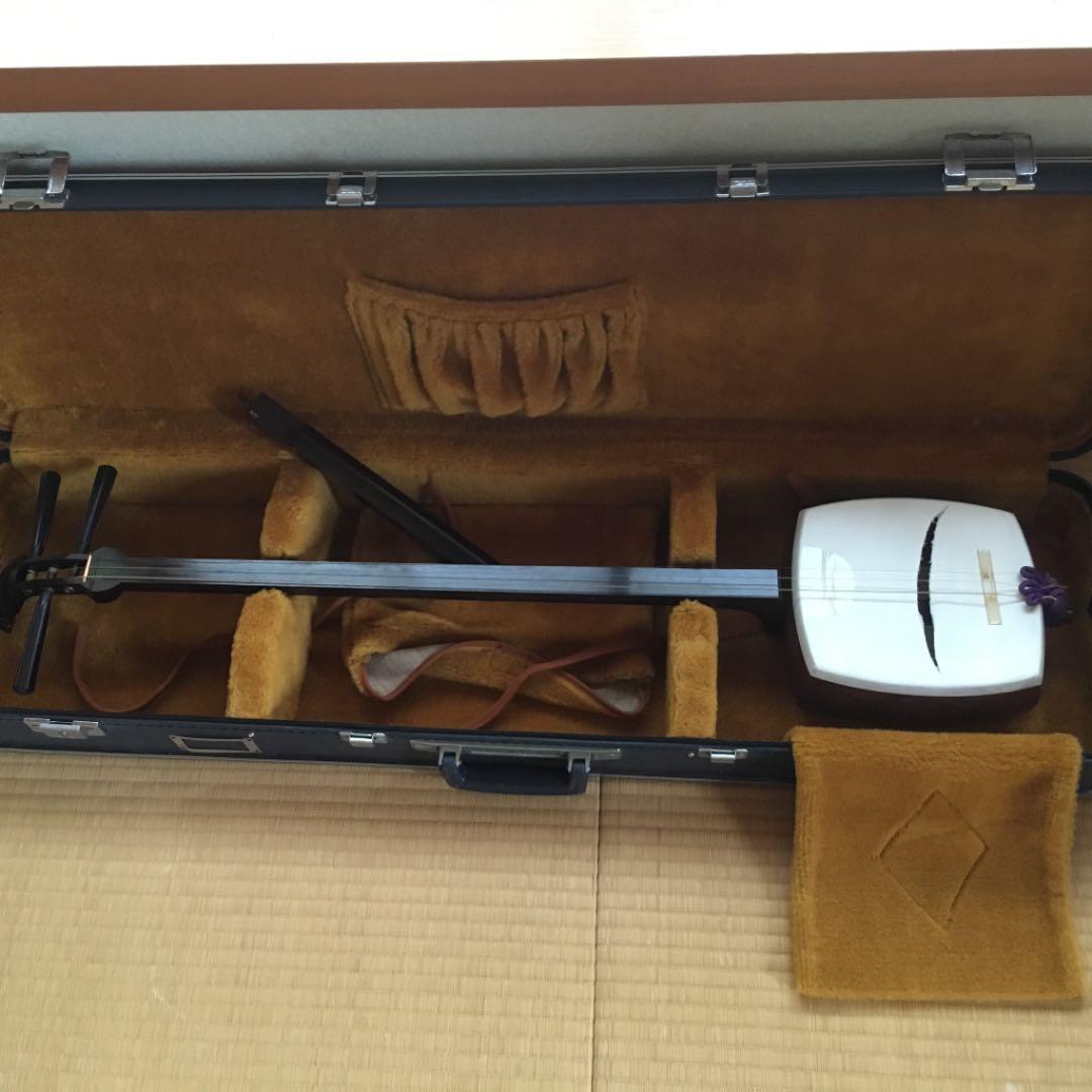 三味線 中棹 民謡