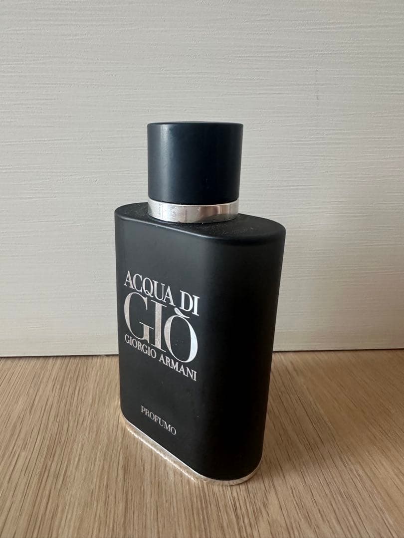 香水(男性用) Giorgio Armani Acqua di Gio Profumo EDP Giorgio Armani Acqua Di Gio Profumo Eau de Parfum for Men