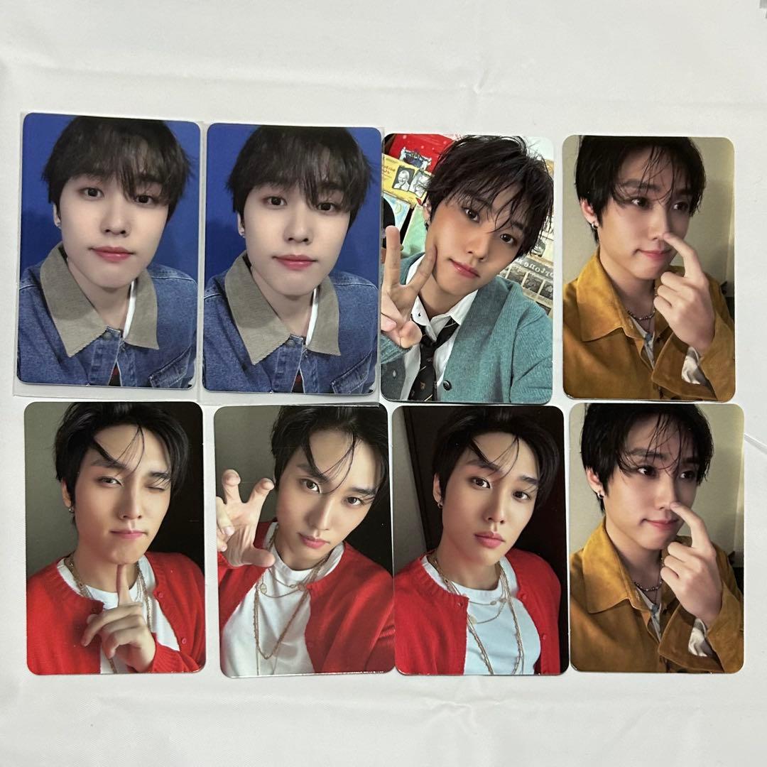 THEBOYZ ジェイコブ トレカ まとめ - メルカリ