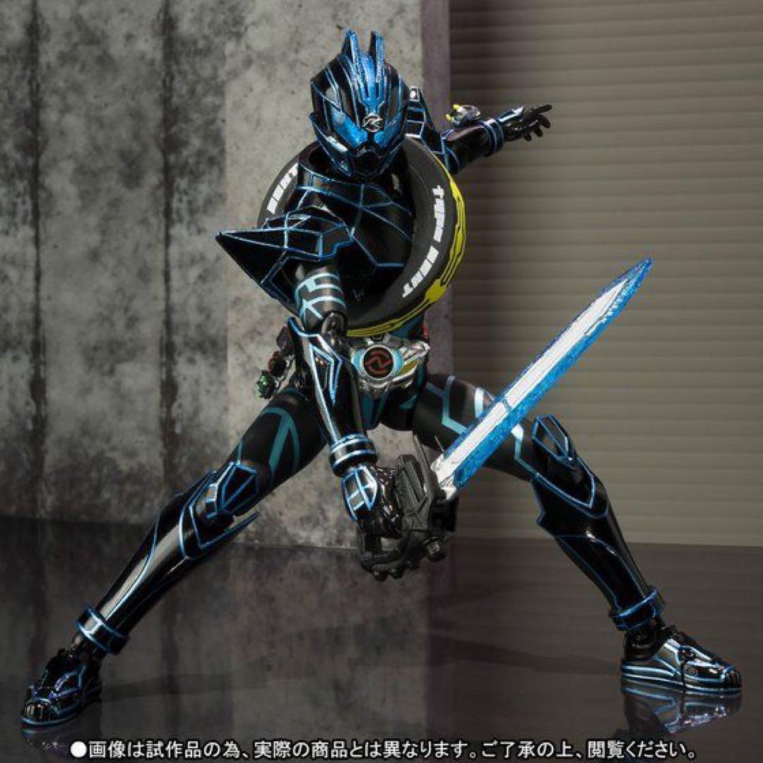 S.H.Figuarts仮面ライダーダークドライブタイプネクスト レビュー】S.H.Figuarts 仮面ライダーダークドライブ タイプネクスト