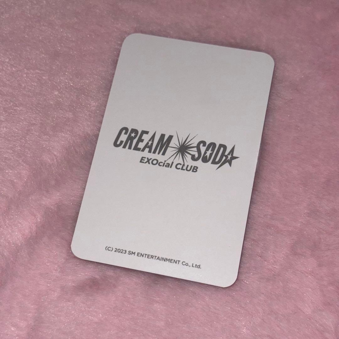 ギョンス ディオ トレカ EXO EXIST ポップアップ 特典 ラキドロ - メルカリ