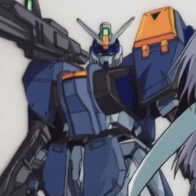 ガンダムSEED イザーク・ジュール デュエルガンダム AS 複製セル画 関