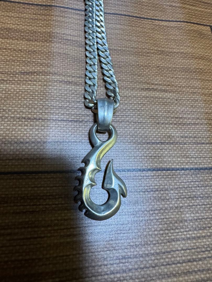 ビルウォールレザー Bill Wall Leather フィッシュフック