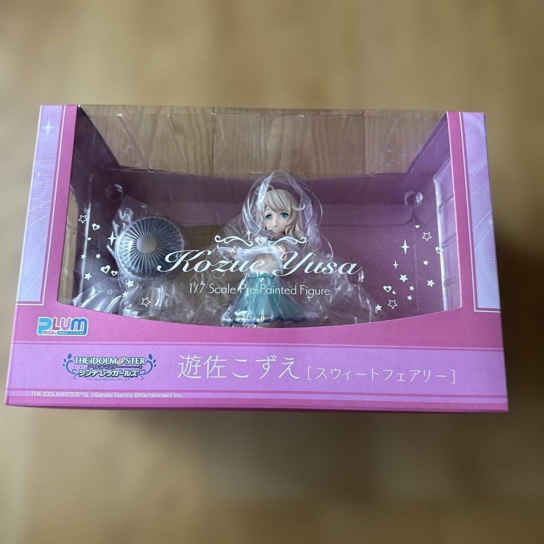 遊佐こずえ 1/7スケールフィギュア