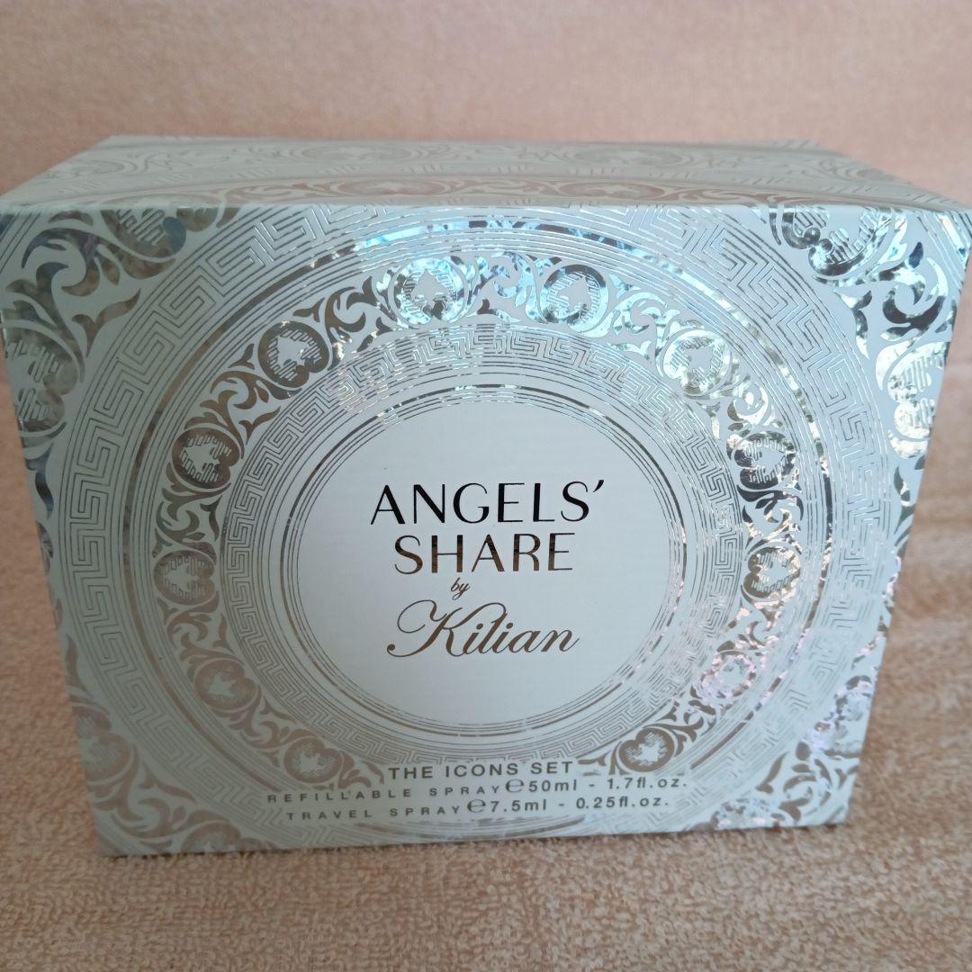 キリアン エンジェルズシェア ホリデーアイコンセット