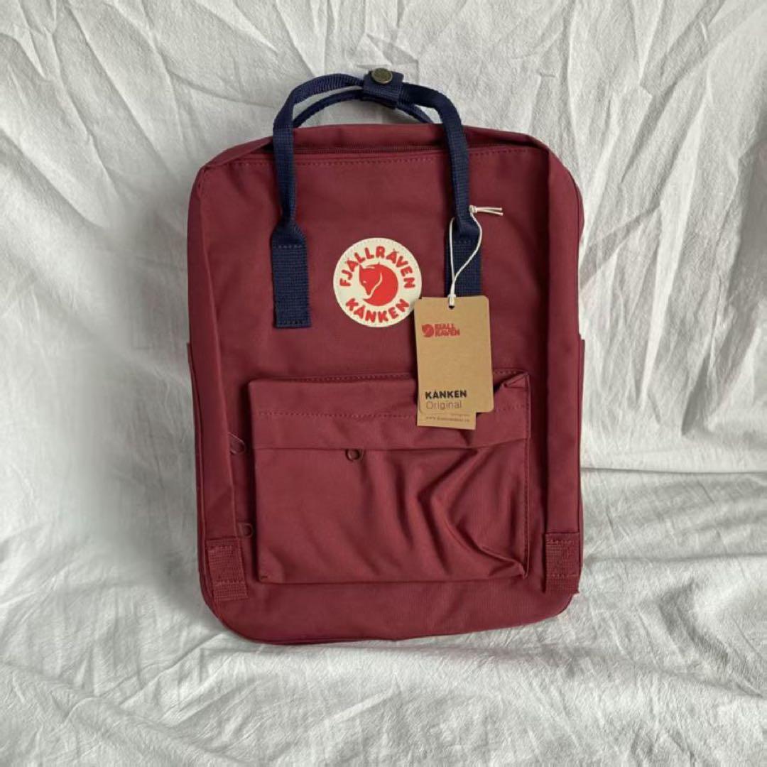 Fjallraven Kanken リュック 16L