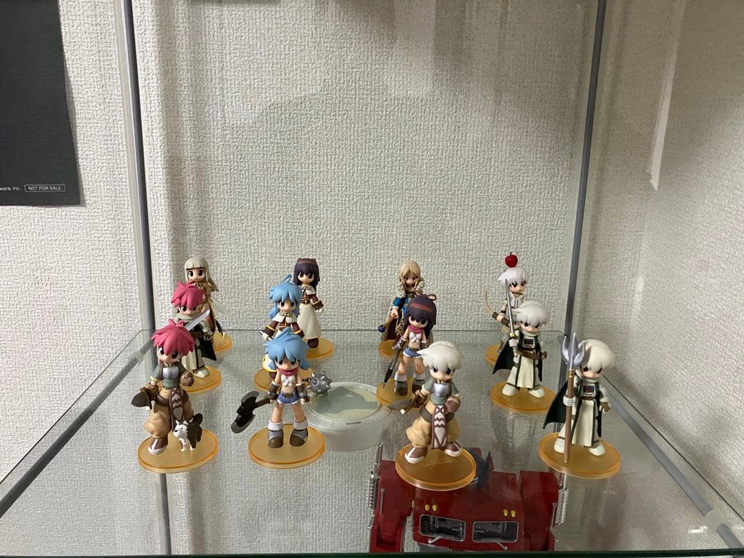 ラグナロクオンライン トレーディングフィギュア コレクション セット