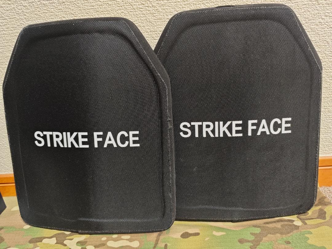 中国の防弾プレート