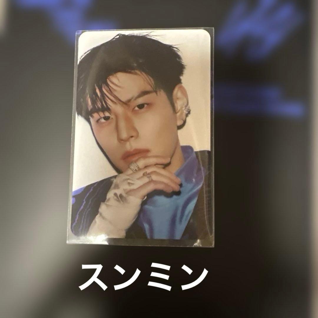 Straykids KARMA skzoo ver 封入トレカ スンミン - メルカリ
