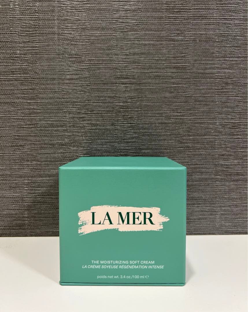 LA MER SOFT CREAM 100ml ドゥラメール　ソフトクリーム