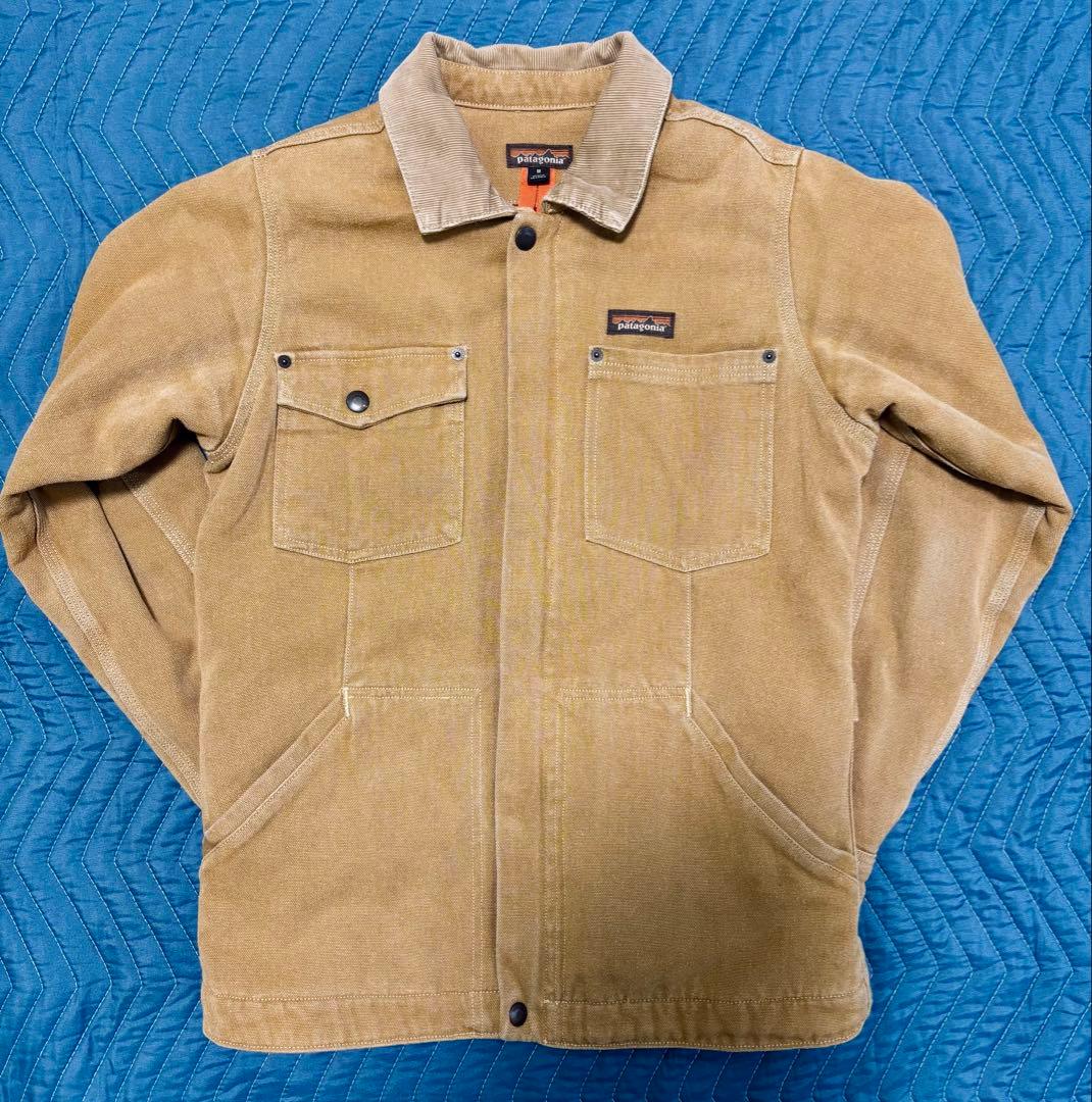 パタゴニア　アイアンフォージ