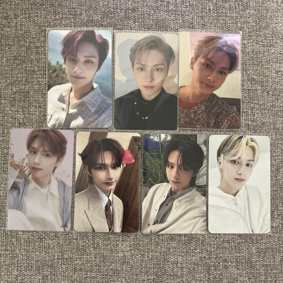 SEVENTEEN ジュン トレカセット - メルカリ