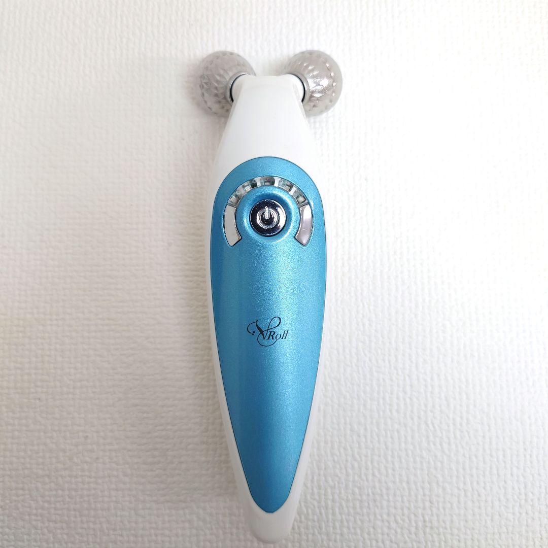 M0917D1 伊藤超短波 V-ROLL EMS ローラー 通電確認済み