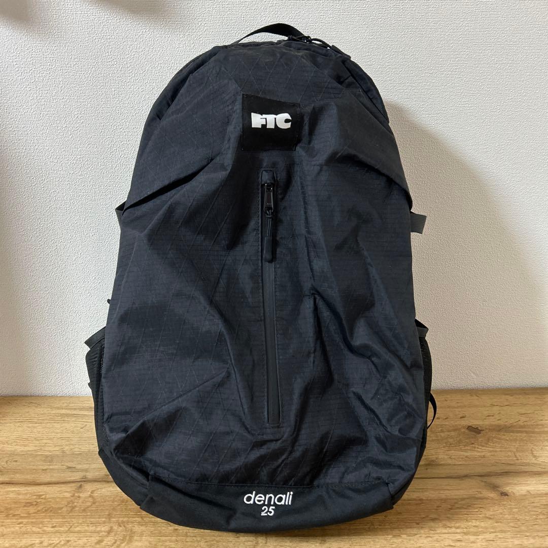 エフティーシー FTC ストリート系 バックパック 25L 普段 通勤 通学