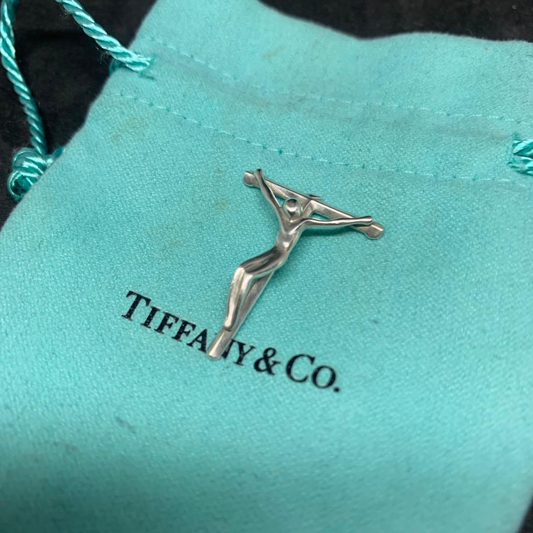 Tiffany&Co. ティファニー ロザリオ トップ ペンダントトップ クロス