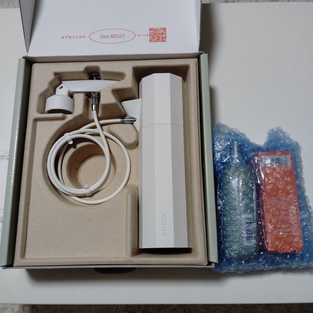 mu8638 MEGLY 本体セット