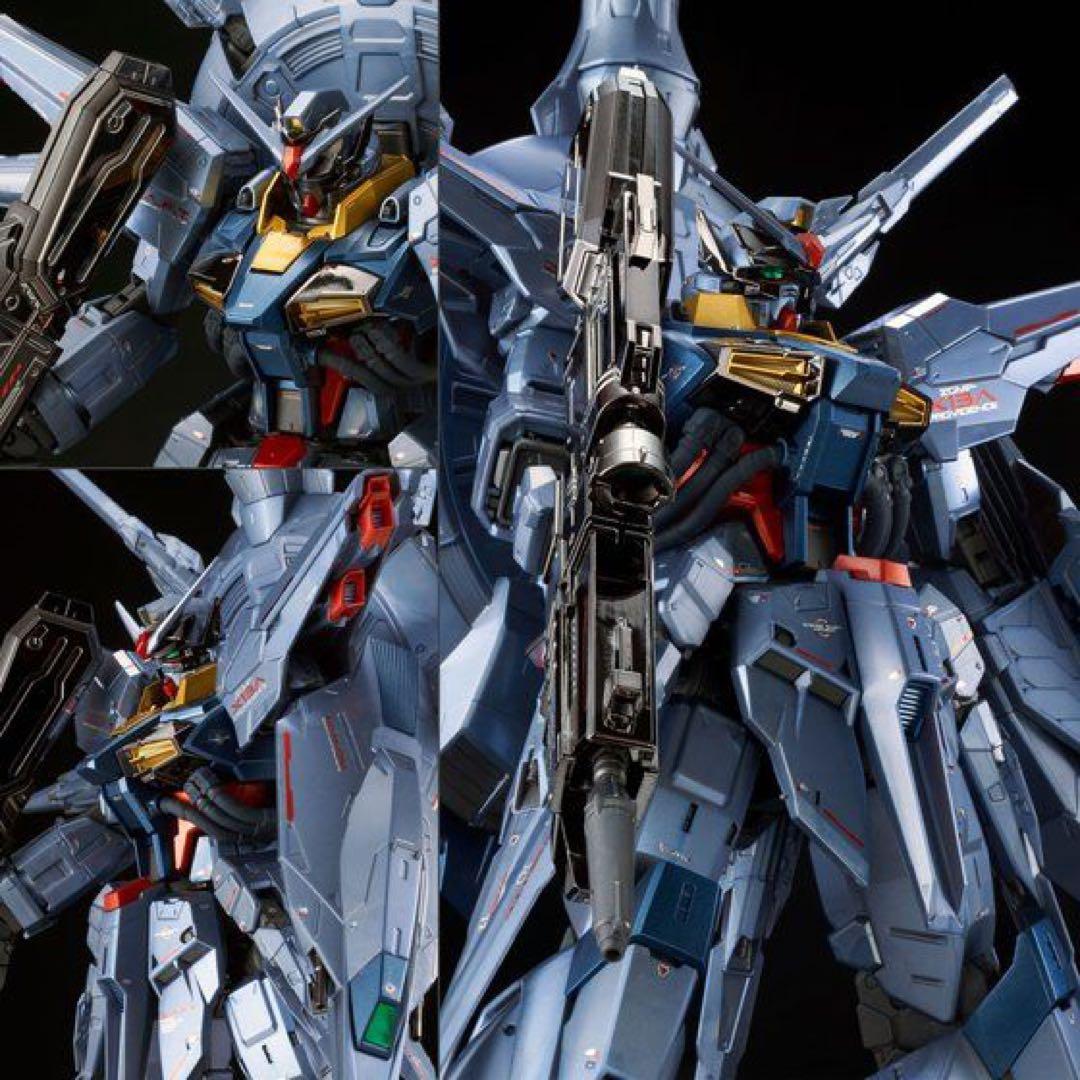 ＭＧ プロヴィデンスガンダム [スペシャルコーティング] 2個